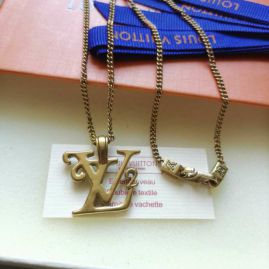 Picture of LV Necklace _SKULVnecklace02cly19812239
